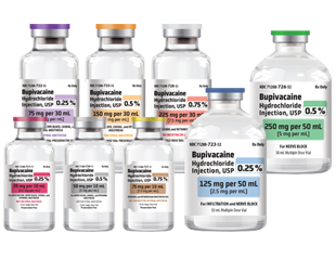 Bupivacaine Hydrochloride Injection, USP